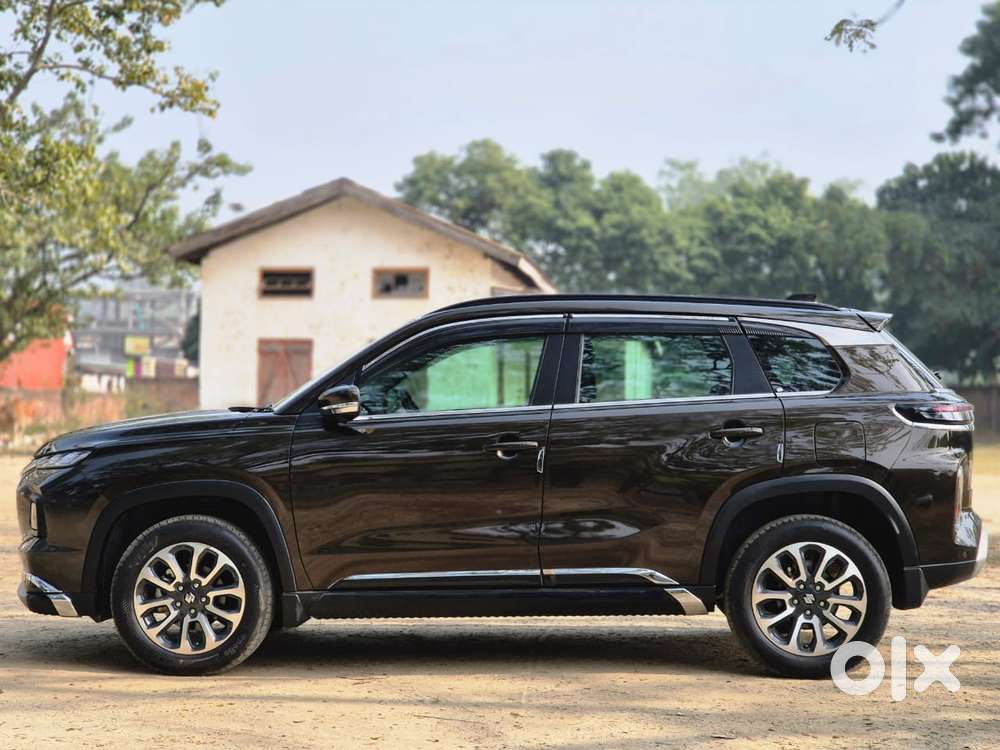 Maruti Suzuki Grand Vitara 1.5 Alpha Smart Hybrid, 2022, Petrol