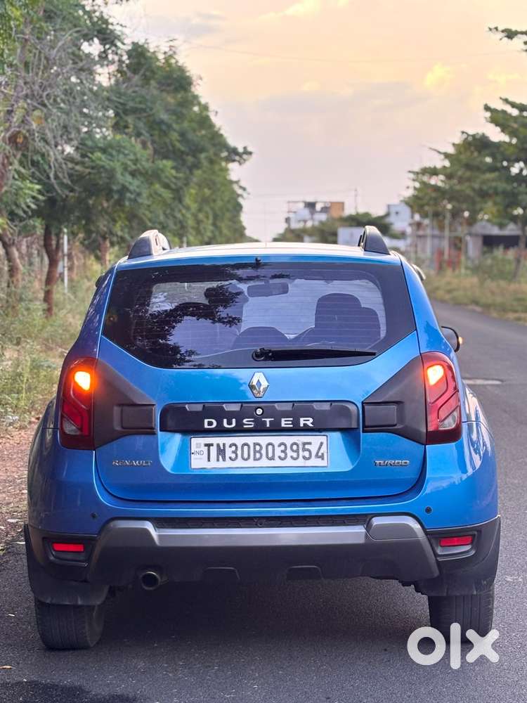Renault Duster, 2020, Diesel