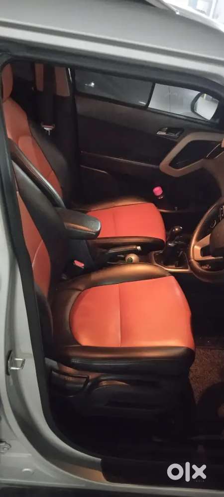 Hyundai Creta 2015 Petrol Well Maintained