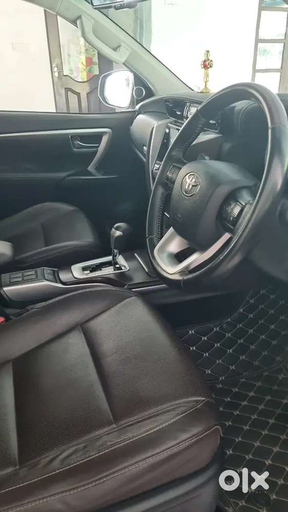 Toyota Fortuner 2020