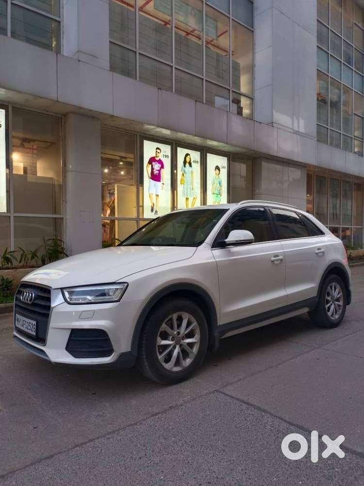 Audi Q3 35 Tdi Premium Plus + Sunroof, 2016, Diesel