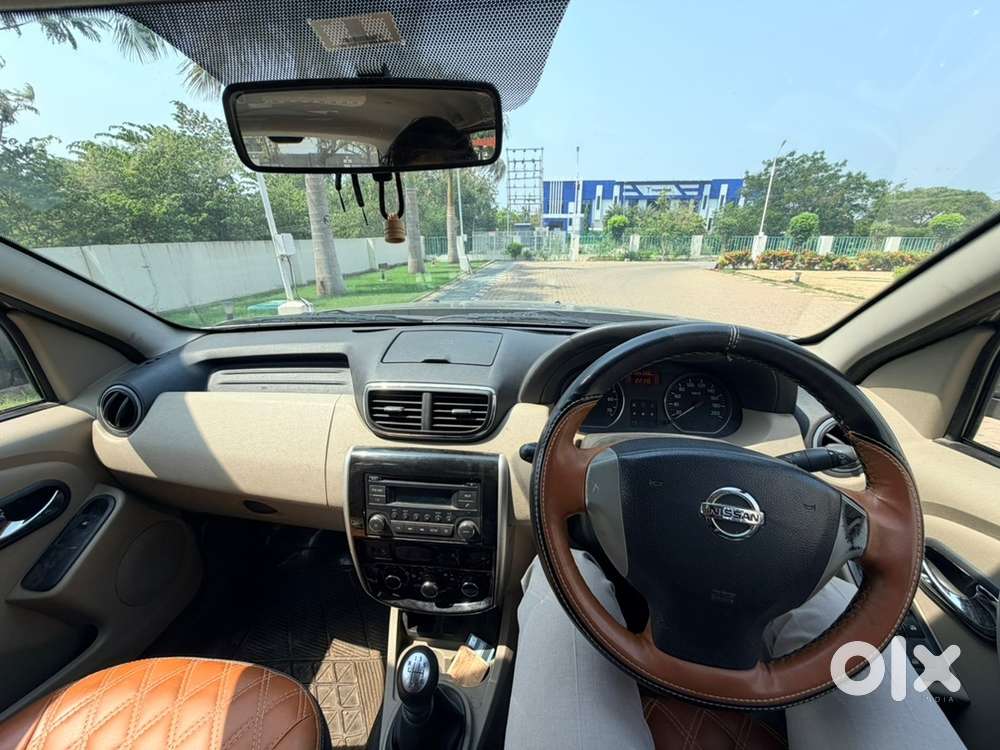 Nissan Terrano Xl 2014