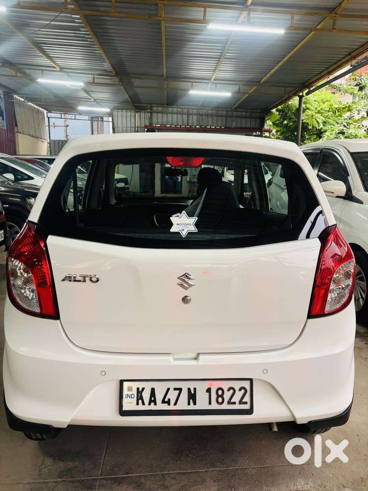Maruti Suzuki Alto 800 0.8 Vxi (o), 2023, Petrol