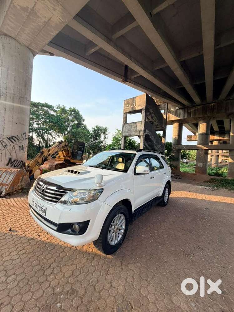 Toyota Diesel Automatic 2014