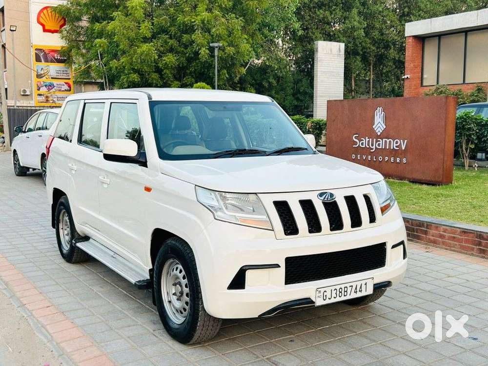 Mahindra Tuv 300 Plus P4, 2018, Diesel