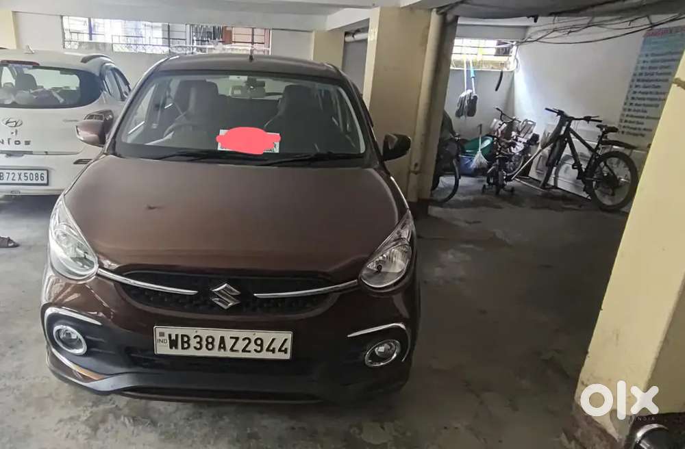 Maruti Suzuki Celerio 2022