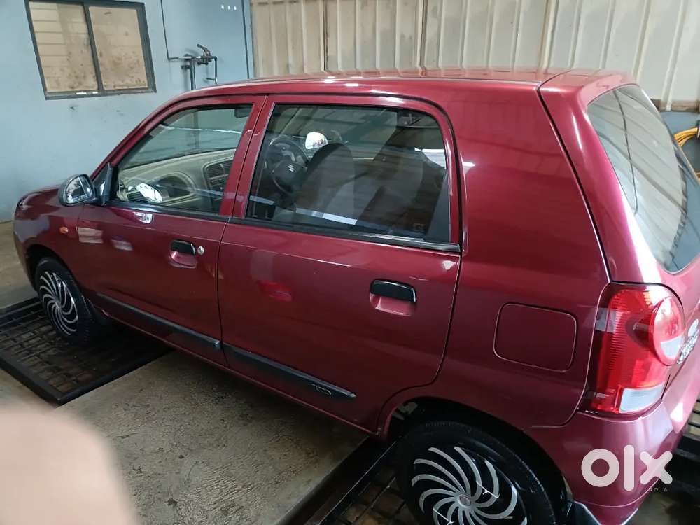 Maruti Suzuki Alto K10 2011 Model