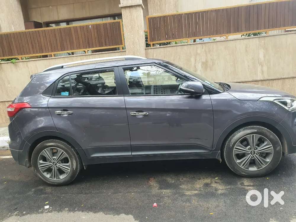 Hyundai Creta Petrol 2016