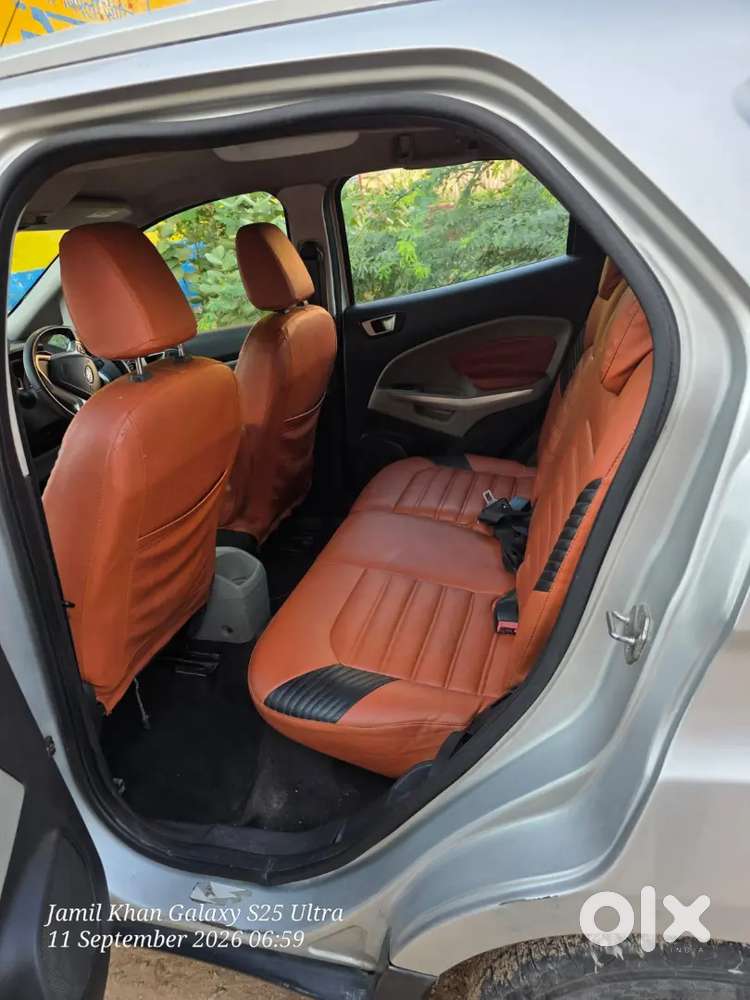 Ford Ecosport 2015 Diesel