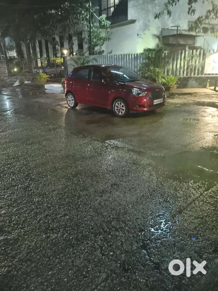 Ford Figo 2016 Diesel Manual