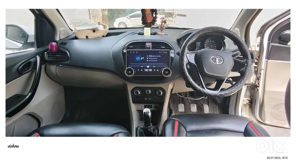 Tata Tiago 2018 Diesel 70799 Km Driven Organal Drive