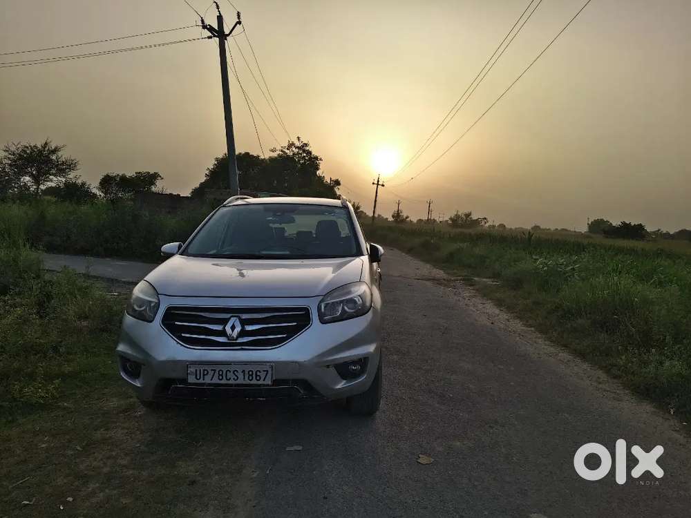Renault Koleos 2013 Diesel Well Maintained
