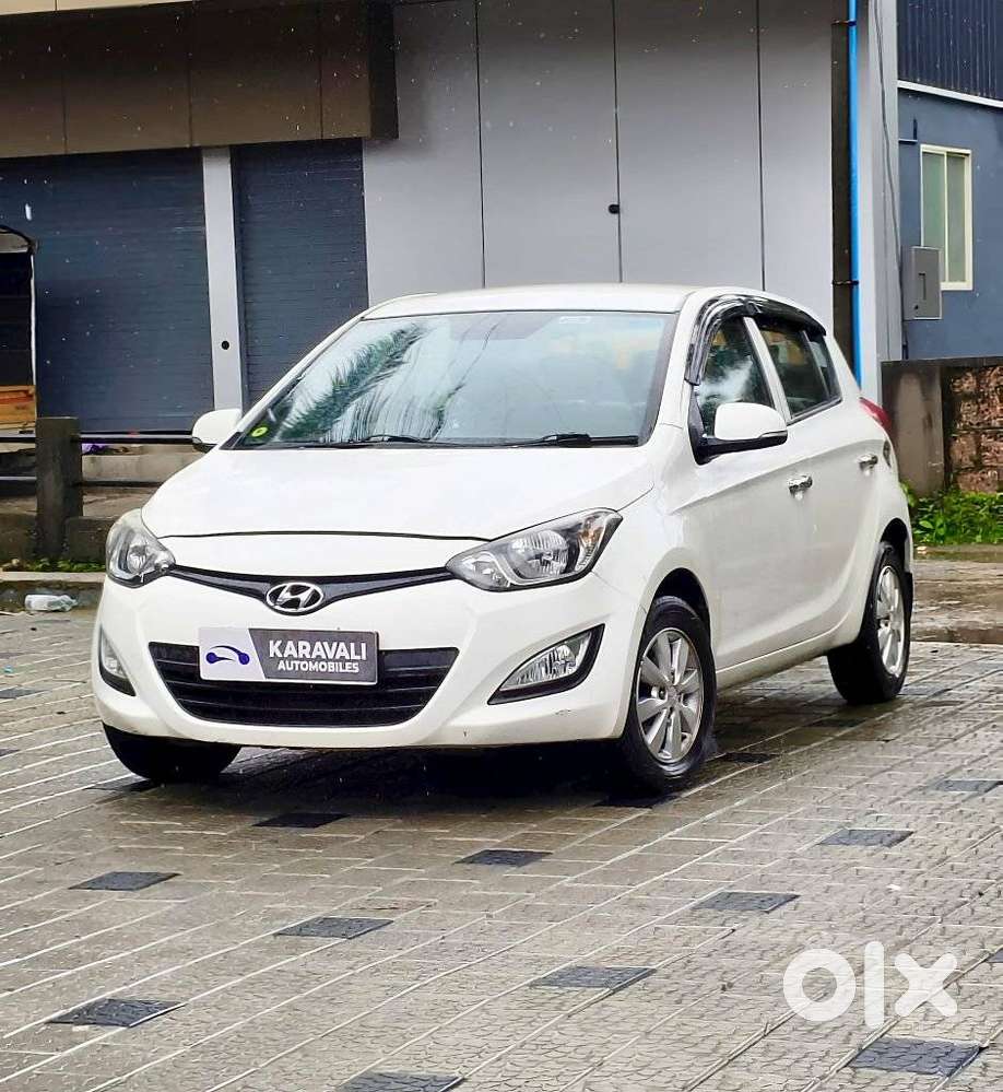 Hyundai I20 Sportz 1.2 Mt, 2012, Petrol