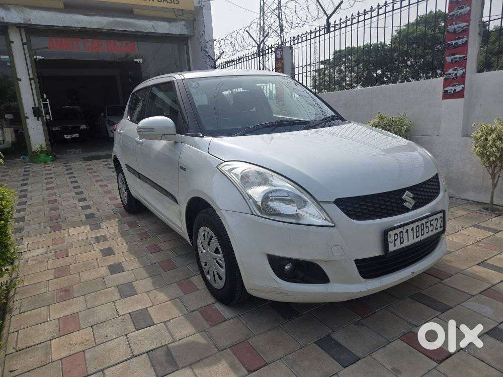 Maruti Suzuki Swift Vdi, 2012, Diesel