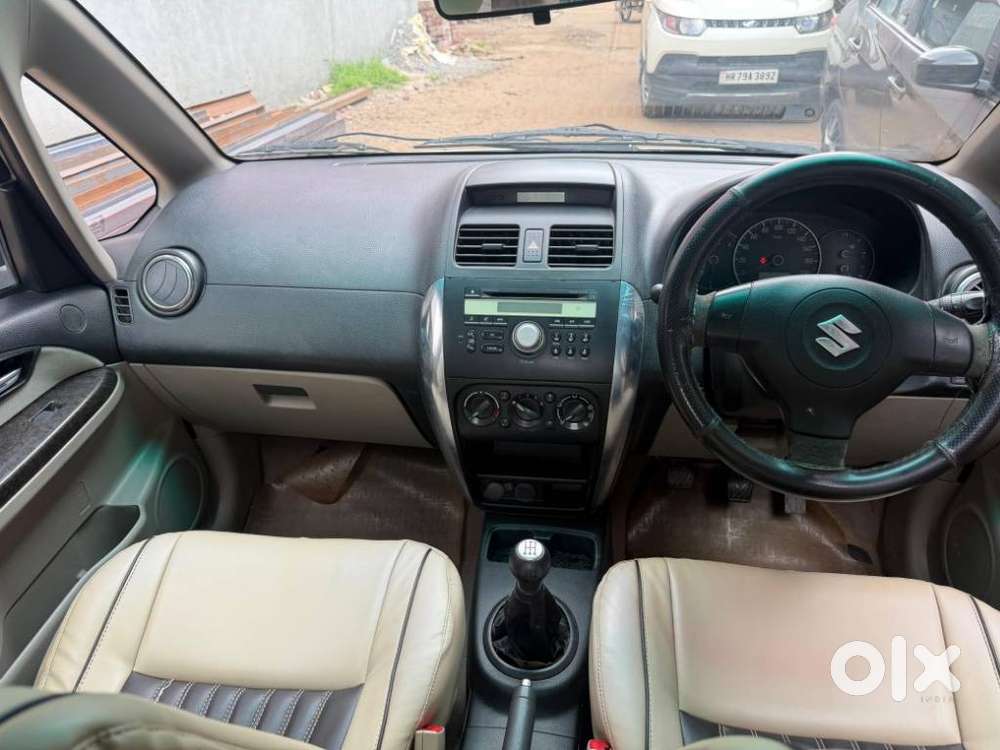 Maruti Suzuki Sx4, 2013, Diesel