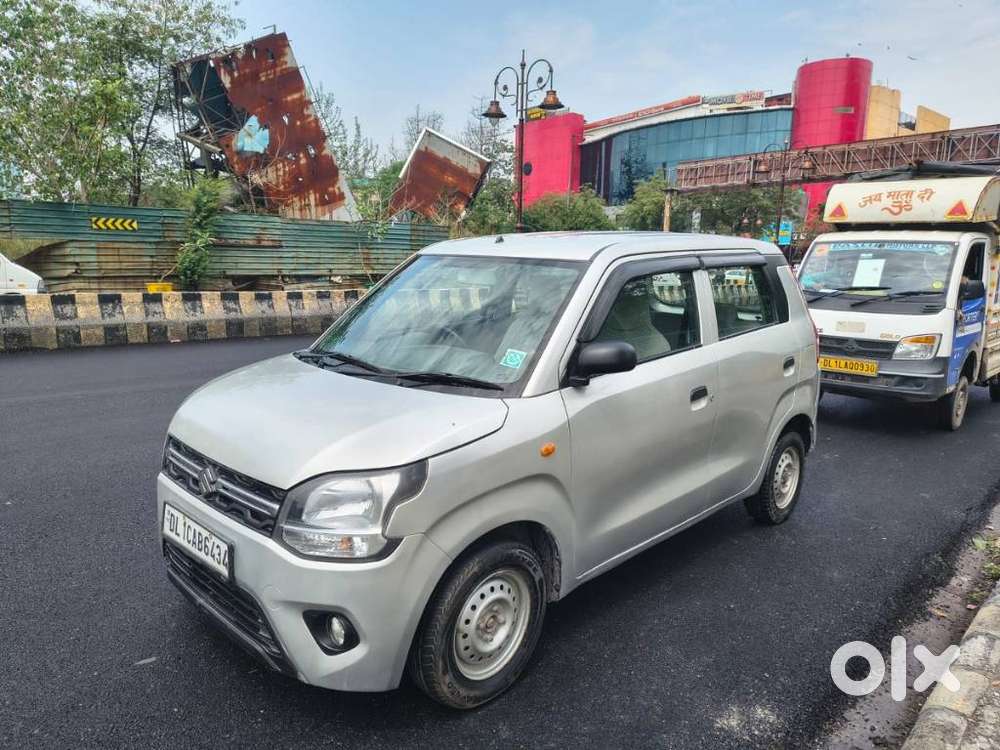 Maruti Suzuki Wagon R Cng Lxi Opt, 2019, Petrol