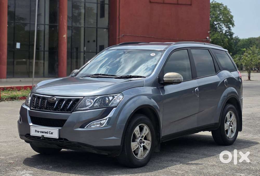 Mahindra Xuv500 W8, 2012, Diesel
