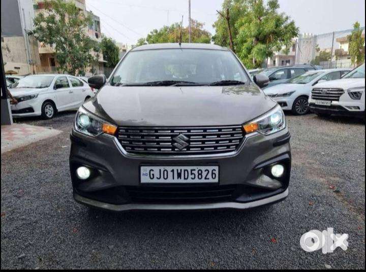 Maruti Suzuki Ertiga Vxi Petrol, 2021, Petrol