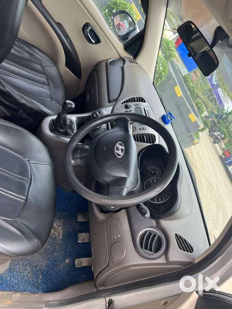 Hyundai I10 1.2 Kappa Sportz, 2011, Petrol
