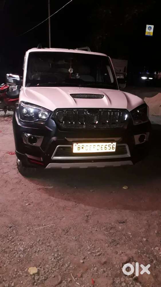 Mahindra Scorpio Diesel 2018 Model