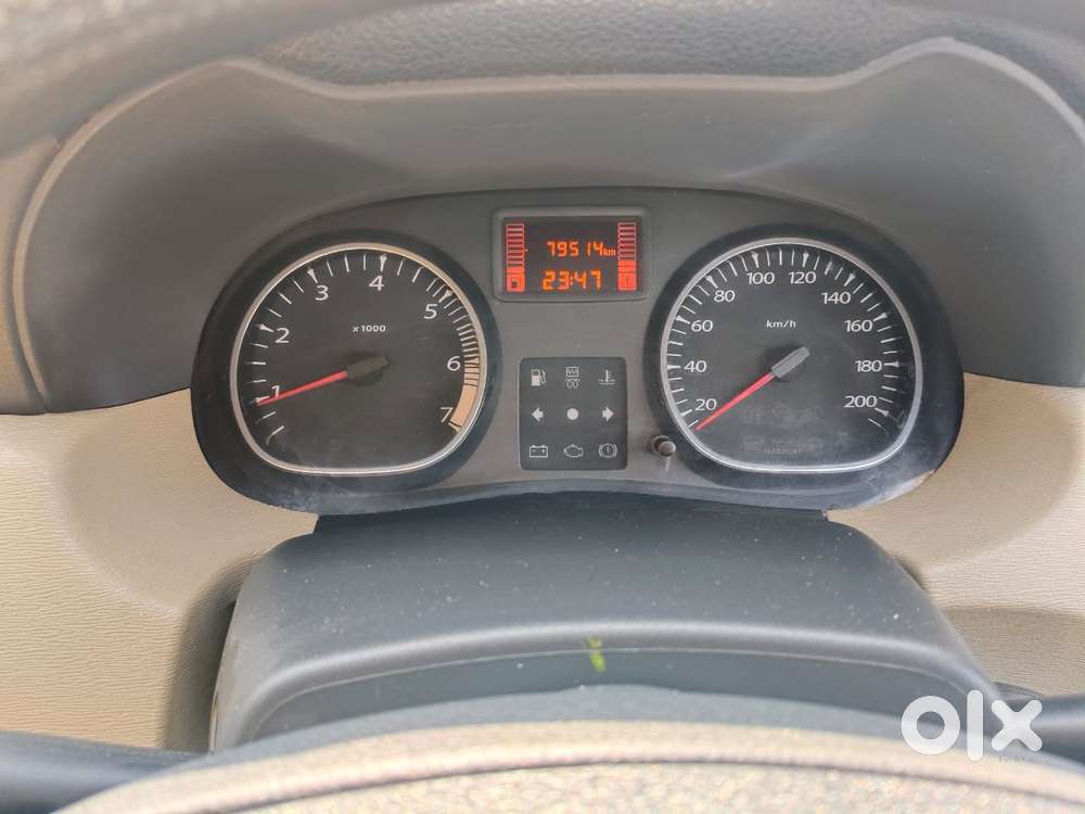 Renault Duster 85ps Diesel Rxl, 2014, Diesel