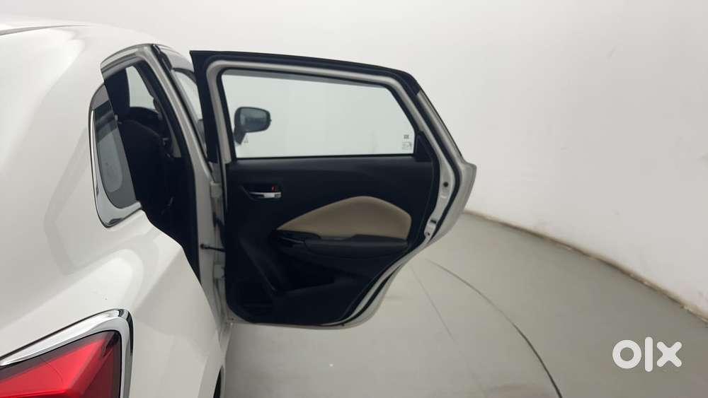 Toyota Glanza 1.2 G Amt, 2025, Petrol