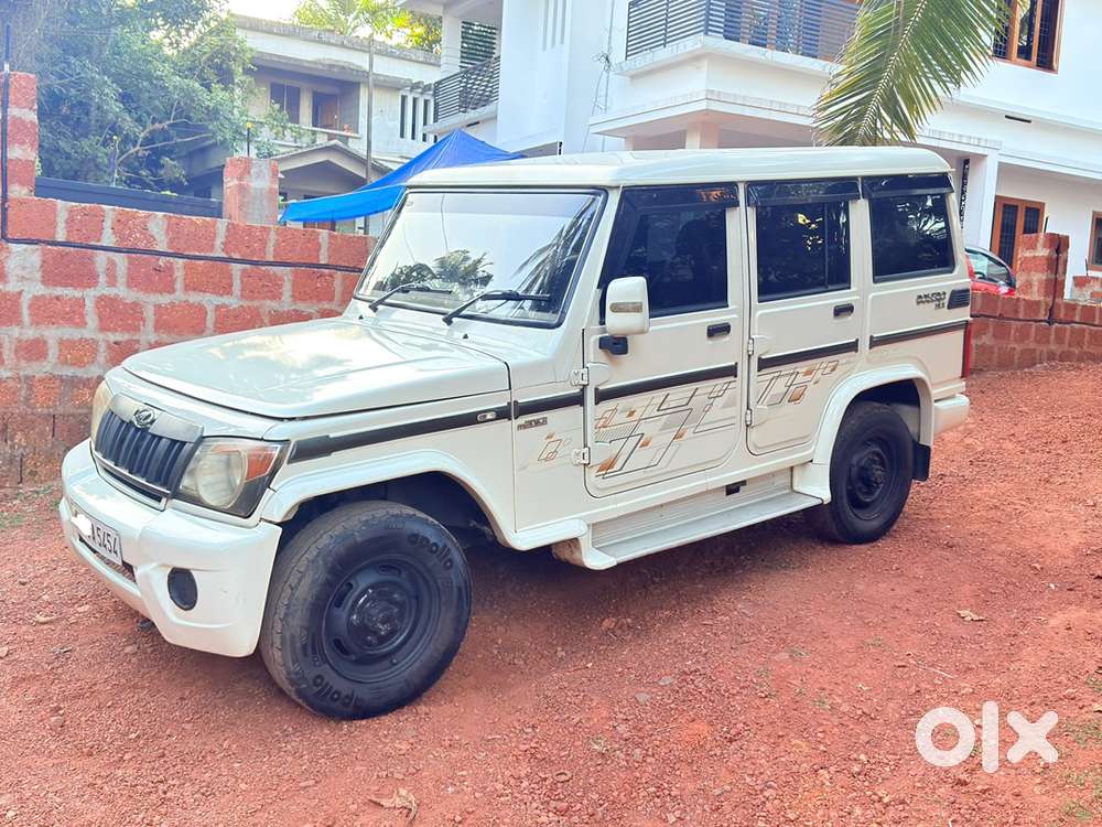 Mahindra Bolero Diesel 2013