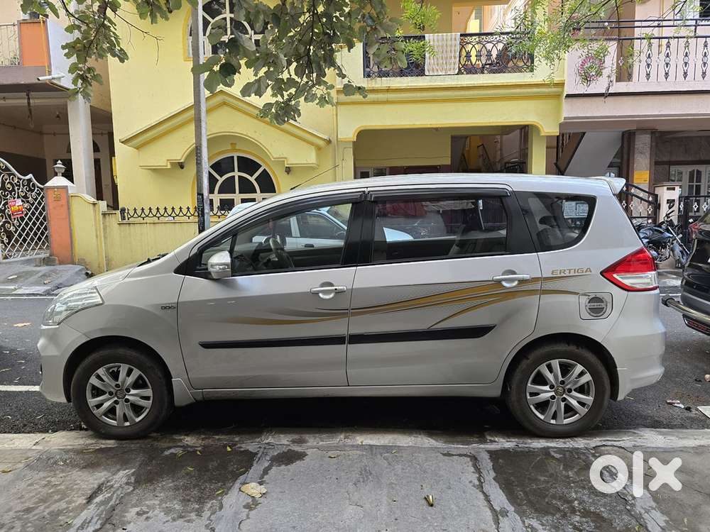 Maruti Suzuki Ertiga 2016
