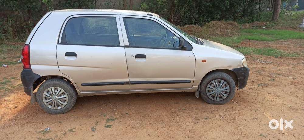 Maruti Suzuki Alto 2005-2010 Lxi Bsiii, 2007, Lpg