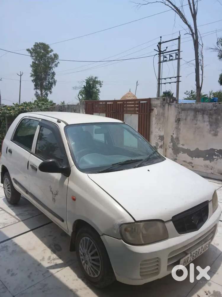 Maruti Suzuki Alto 2012 Petrol 100000 Km Driven