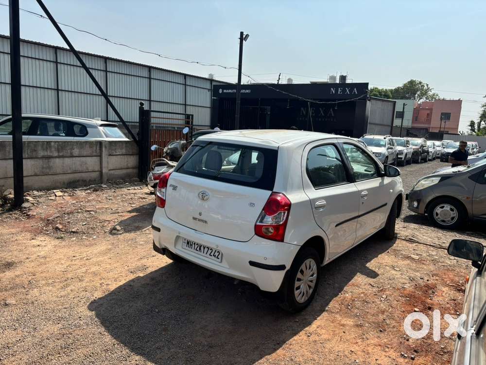 Toyota Etios Liva 2014 Petrol 29000 Km Driven