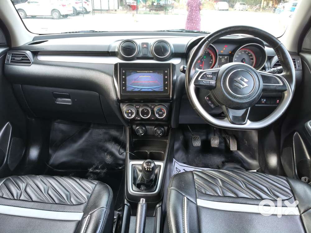 Maruti Suzuki Swift Zxi Cng, 2024, Cng & Hybrids