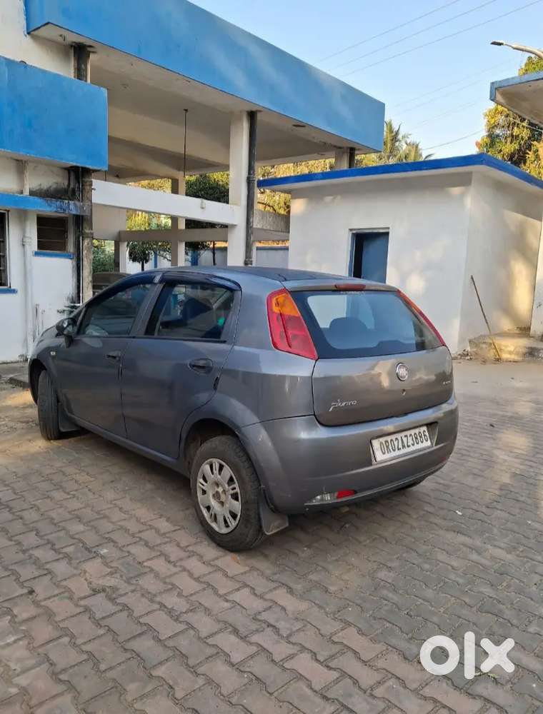 Fiat Punto 2009 Model 92500km Running