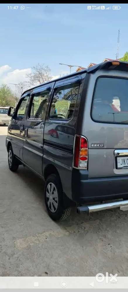 Maruti Suzuki Eeco 2022 Petrol 10500 Km Driven