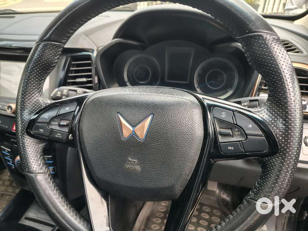 Mahindra Xuv400 Ev El Fast Charger, 2023, Electric