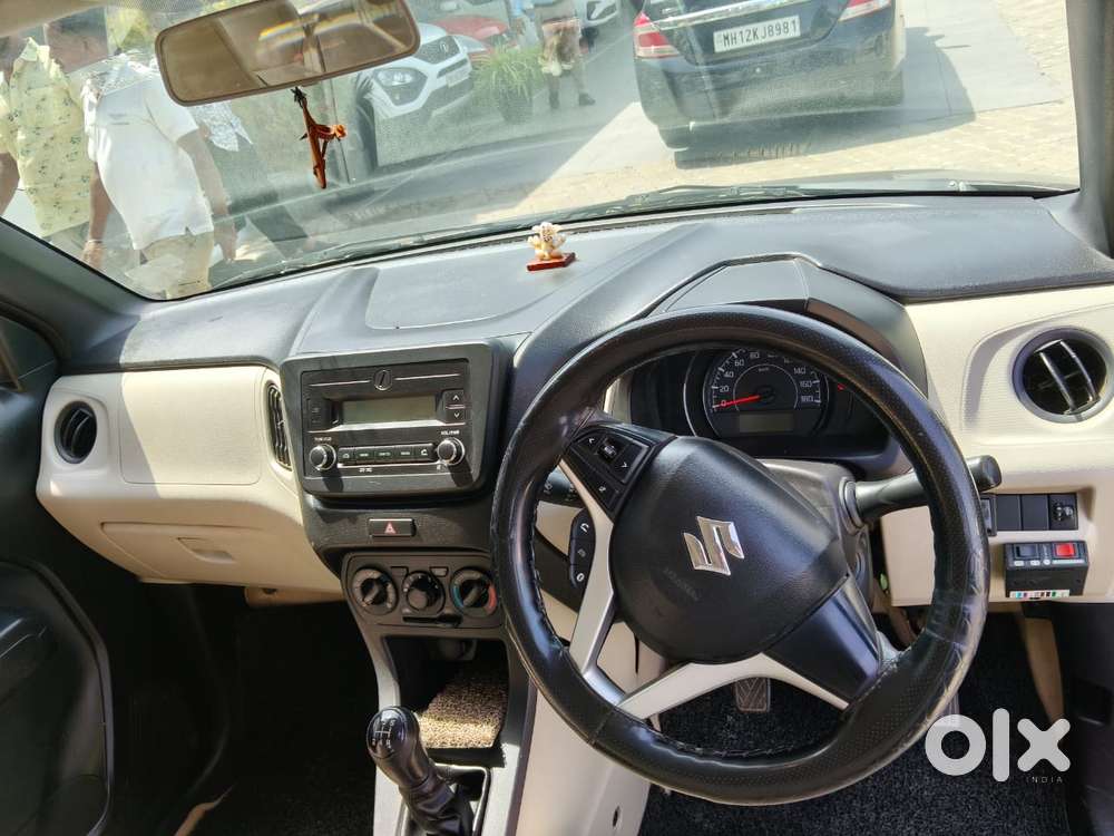 Maruti Suzuki Wagon R 1.0 Vxi Abs-airbag, 2020, Lpg