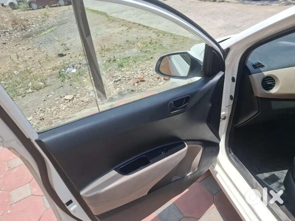 Hyundai I10 Grand 2017 2nd Owner Good Condition Kaulkhed Akola