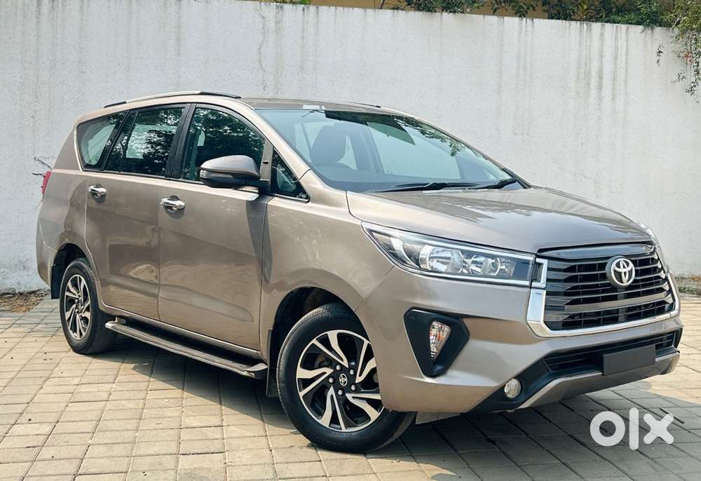 Toyota Innova Crysta 2.4 G Mt 8s, 2021, Diesel