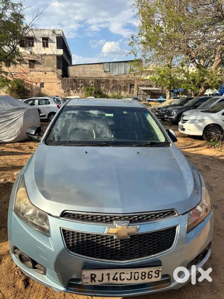 Chevrolet Cruze 2010 Diesel Good Condition