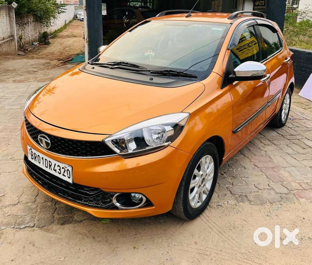 Tata Tiago 1.2 Revotron Xz Plus, 2018, Petrol