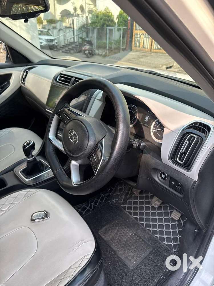 2020 Hyundai Diesel Manual Car