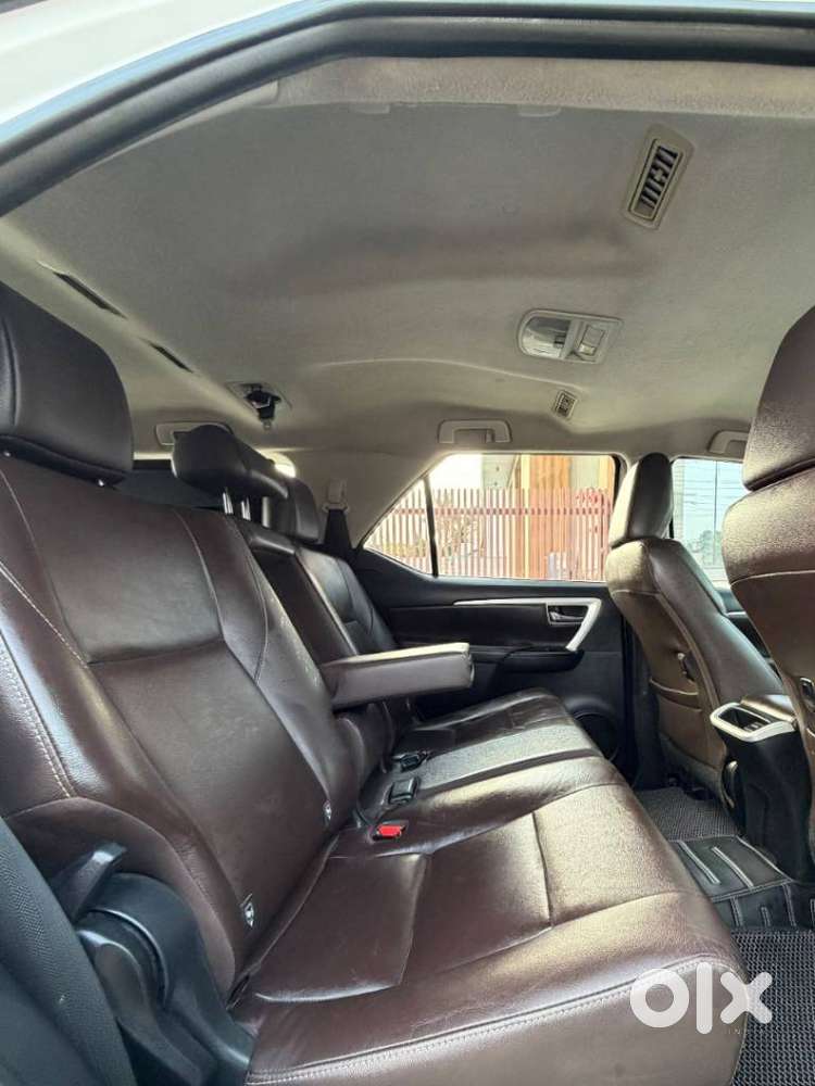 Toyota Fortuner 3.0 4x2 Automatic, 2017, Diesel