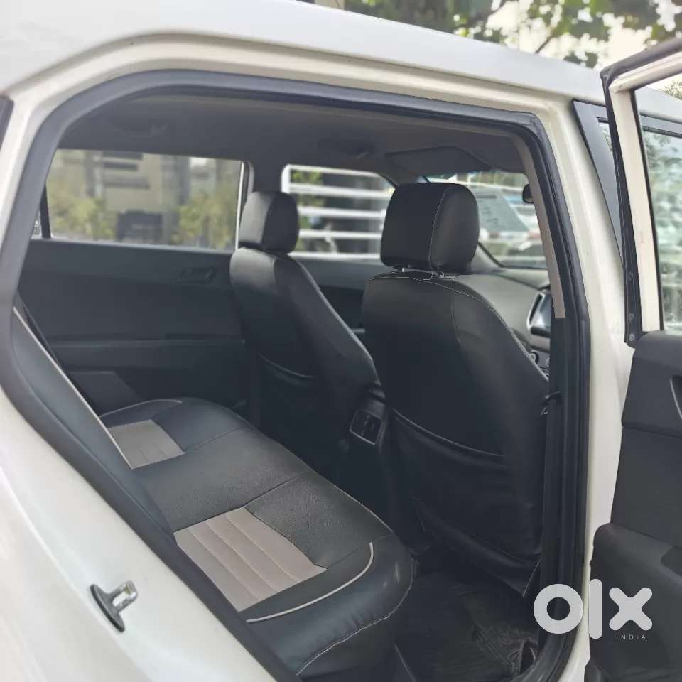 Hyundai Creta 1.6 Vtvt S, 2016, Petrol