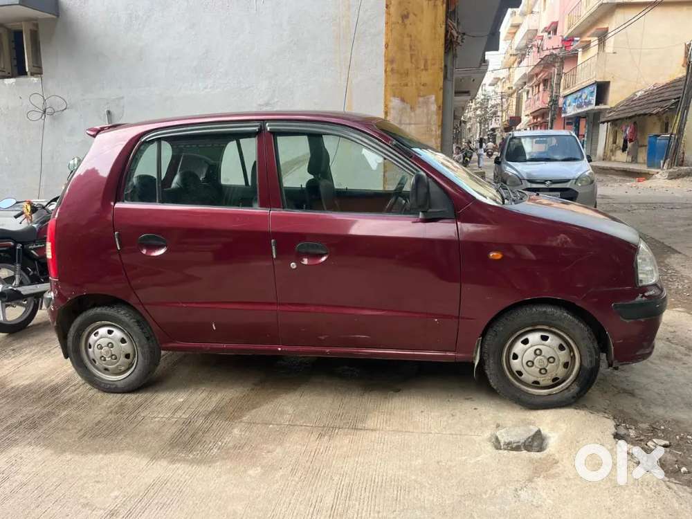 Hyundai Santro Xl 2007