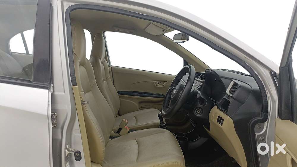 Honda Amaze S I-vtec, 2017, Petrol