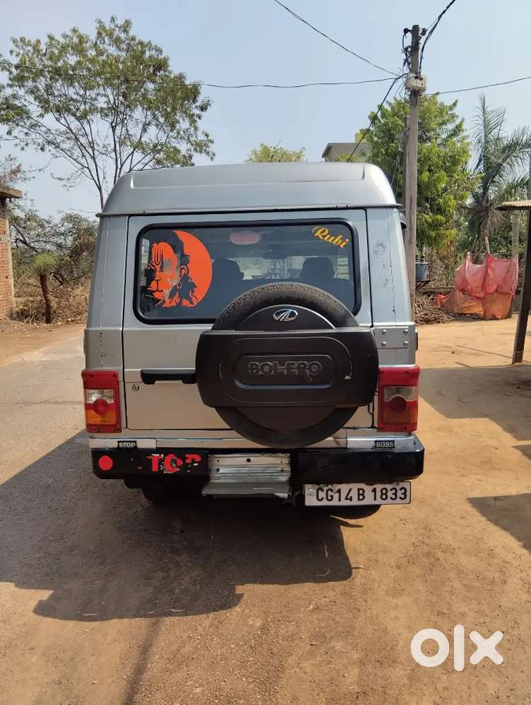 Mahindra Bolero Power Plus 2008