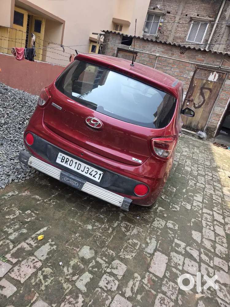 Hyundai Grand I10 2017 Petrol 58500 Km Driven