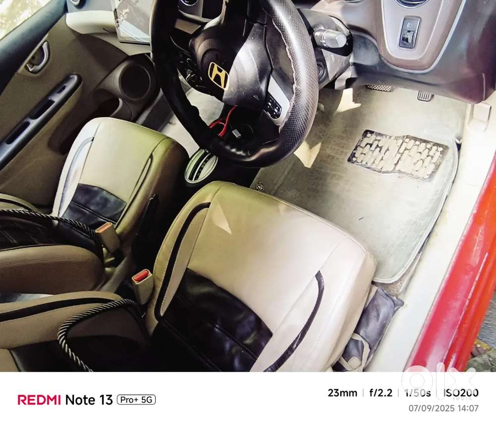 Honda Brio 1.2 Vx At 2013