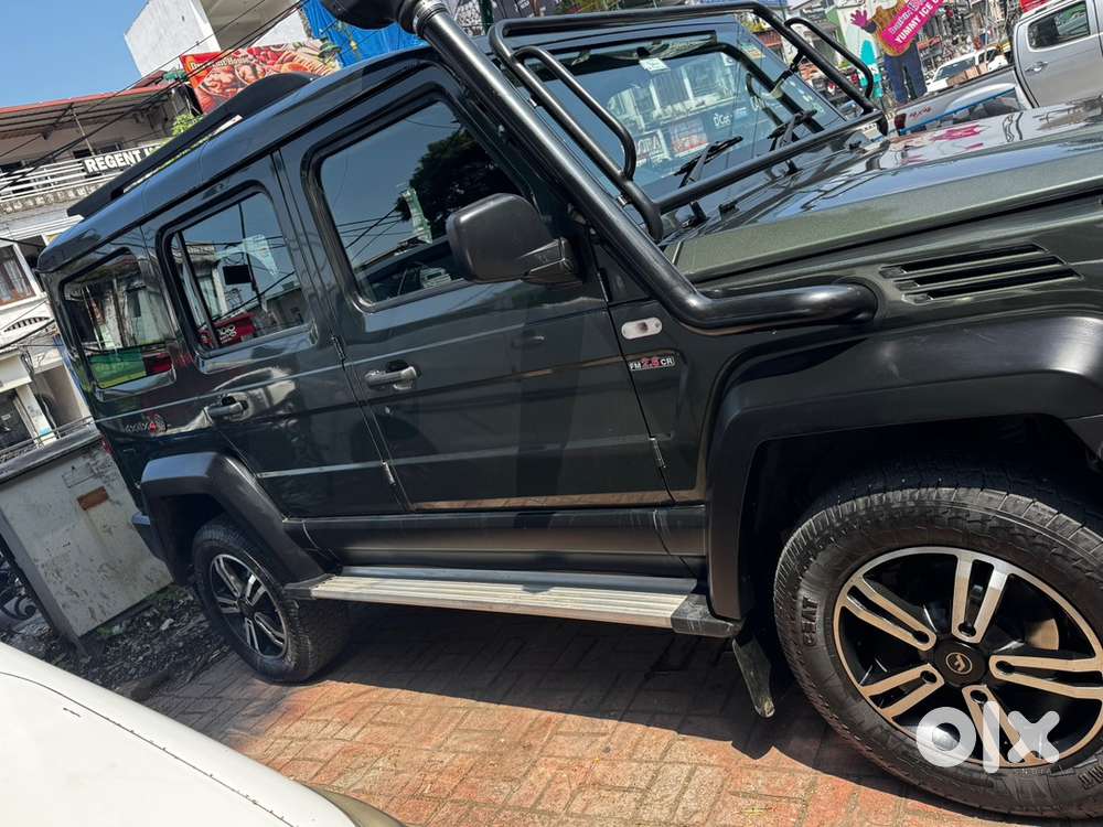 Force Gurkha Diesel 2025