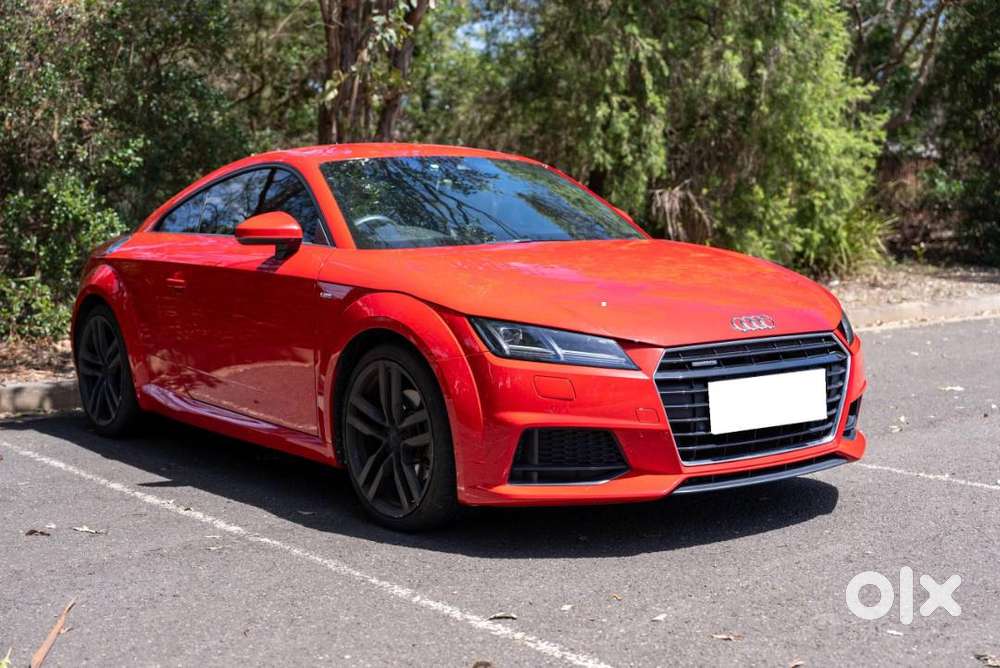 2016 Audi Tt